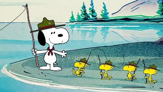 Camp Snoopy  Official Trailer 2024