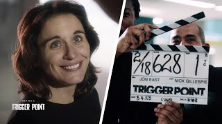 All the bloopers from Trigger Point Series 2  Trigger Point  ITV