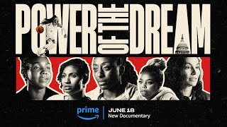 Power of the Dream  Official Trailer  Prime Video