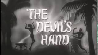 The Devils Hand 1961  Classic Cult Movie
