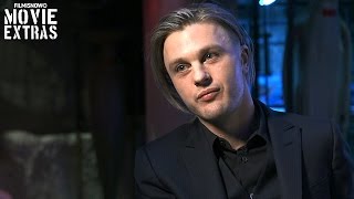 Ghost In The Shell  Onset visit with Michael Pitt Kuze