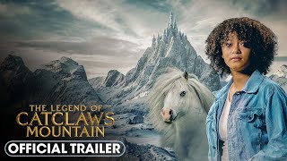 The Legend of Catclaws Mountain 2024 Official Trailer