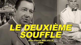 LE DEUXIME SOUFFLE 1966 N13 Paul MEURISSE Lino VENTURA Christine FABREGA Michel CONSTANTIN