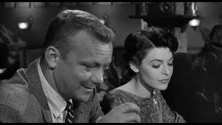 Nightfall 1956 Film Noir  Aldo Ray Anne Bancroft  Director Jacques Tourneur