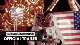 Operation Avalanche 2016 Movie  Official Trailer