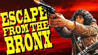 Bad Movie Review Escape From The Bronx