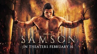 Samson  Official Trailer 2018