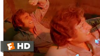 The Car 1977  Demonic Explosion Scene 1010  Movieclips