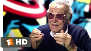 With Great Power The Stan Lee Story 2010  Stan Lee Cameo Scene 1010  Movieclips