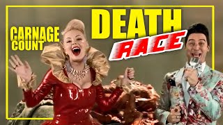 Death Race 2050 2017 Carnage Count