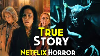 True Story  Phenomena 2023 Explained In Hindi  Netflix Latest Spanish Horror  Hepta Group