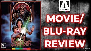 SCARED STIFF 1987  MovieBluray Review