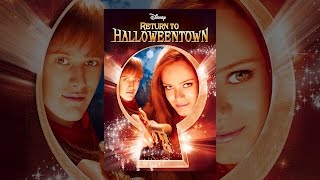 Return to Halloweentown