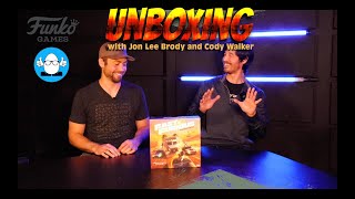 Fast  Furious Highway Heist Unboxing with Cody Walker  Jon Lee Brody  GEGGHEAD