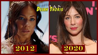 John Carter 2012 Cast Then and Now 2020