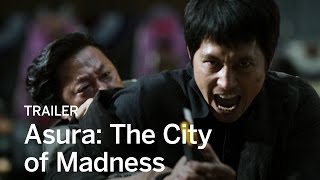 ASURA THE CITY OF MADNESS Trailer  Festival 2016