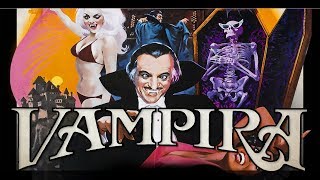Vampira 1974 Trailer HD