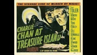 Charlie Chan at Treasure Island Sidney Toler Cesar Romero 1939 Full Film