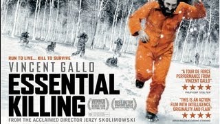 Essential Killing trailer