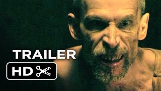 Septic Man Official Trailer 1 2014  Horror Movie HD
