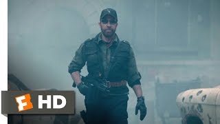The Expendables 2 38 Movie CLIP  The Lone Wolf 2012 HD