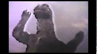 Godzilla vs Gigan 1972  American Trailer