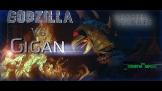 Monster Trailers Godzilla vs Gigan 1972 TRAILER REMAKE
