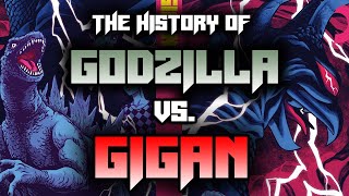 The History of Godzilla vs Gigan 1972