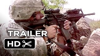 Korengal Official Trailer 1 2014  War Documentary Sequel HD