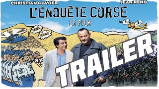 LEnqute corse The Corsican File   comedy  krimi  action  2004  trailer  VGA