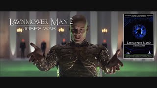 Lawnmower Man 2  Jobes War 1996  TRAILER REDUX