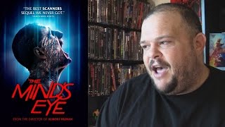 The Minds Eye 2015 movie review horror scifi
