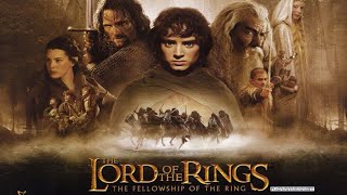Lord of the Rings Fellowship of the Ring 2001 Film