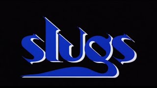 Slugs Original Trailer Juan Piquer Simn 1988