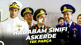 Hababam Snf Askerde  afak Sezer Trk Komedi Filmi Tek Para HD