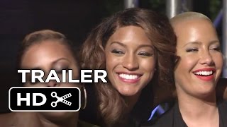 Sister Code Official Trailer 1 2015  Amber Rose Movie HD