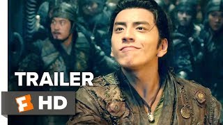 Legend of the Naga Pearls Trailer 1 2017  Movieclips Indie