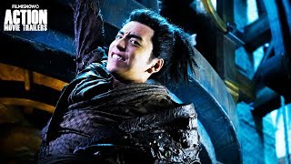 Legend of the Naga Pearls Trailer  Darren Wang Action Fantasy
