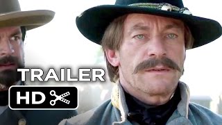 Field of Lost Shoes Official Trailer 1 2014  David Arquette War Drama HD
