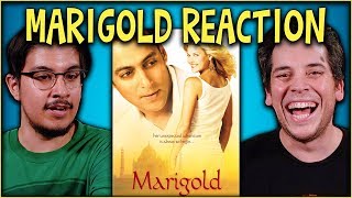 Marigold Trailer Reaction and Discussion