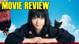 Kikis Delivery Service 2014 Movie Review