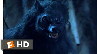 Werewolf The Beast Among Us 2012  Man or Beast Scene 1010  Movieclips