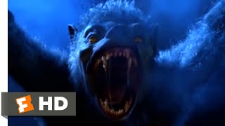 Werewolf The Beast Among Us 2012  Werewolf Transformation Scene 710  Movieclips