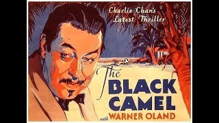 Charlie Chan The Black Camel Warner Oland Bela Lugosi 1931 Full Movie