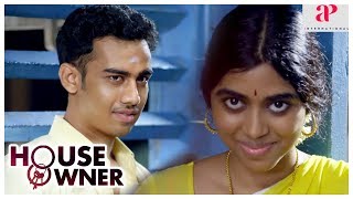 2019 Tamil Movies  House Owner Movie Scenes  Pasanga Kishore and Lovelyn meet  Sriranjini Chetan