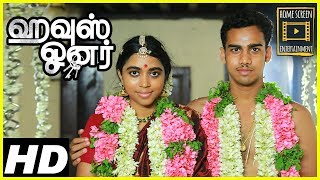 House Owner Tamil Movie  Title Credits   Lakshmy Ramakrishnan  pasanga Kishore marriage  Kishor
