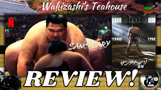 SANCTUARY 2023 Sumo Drama  REVIEW