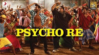 Psycho Re  ABCD  Any Body Can Dance Official Full Song Video