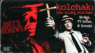 Kolchak The Night Stalker  Joeys Reviews  JHF