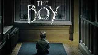 The Boy 2016 Film  Doll Horror Movie